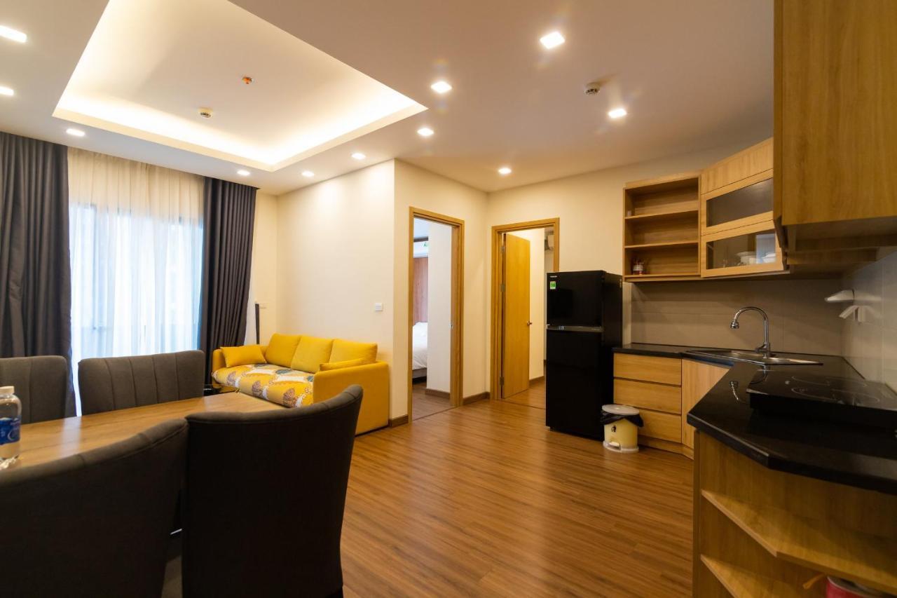 Flc Sea Tower Quy Nhon - Homostay Exterior photo