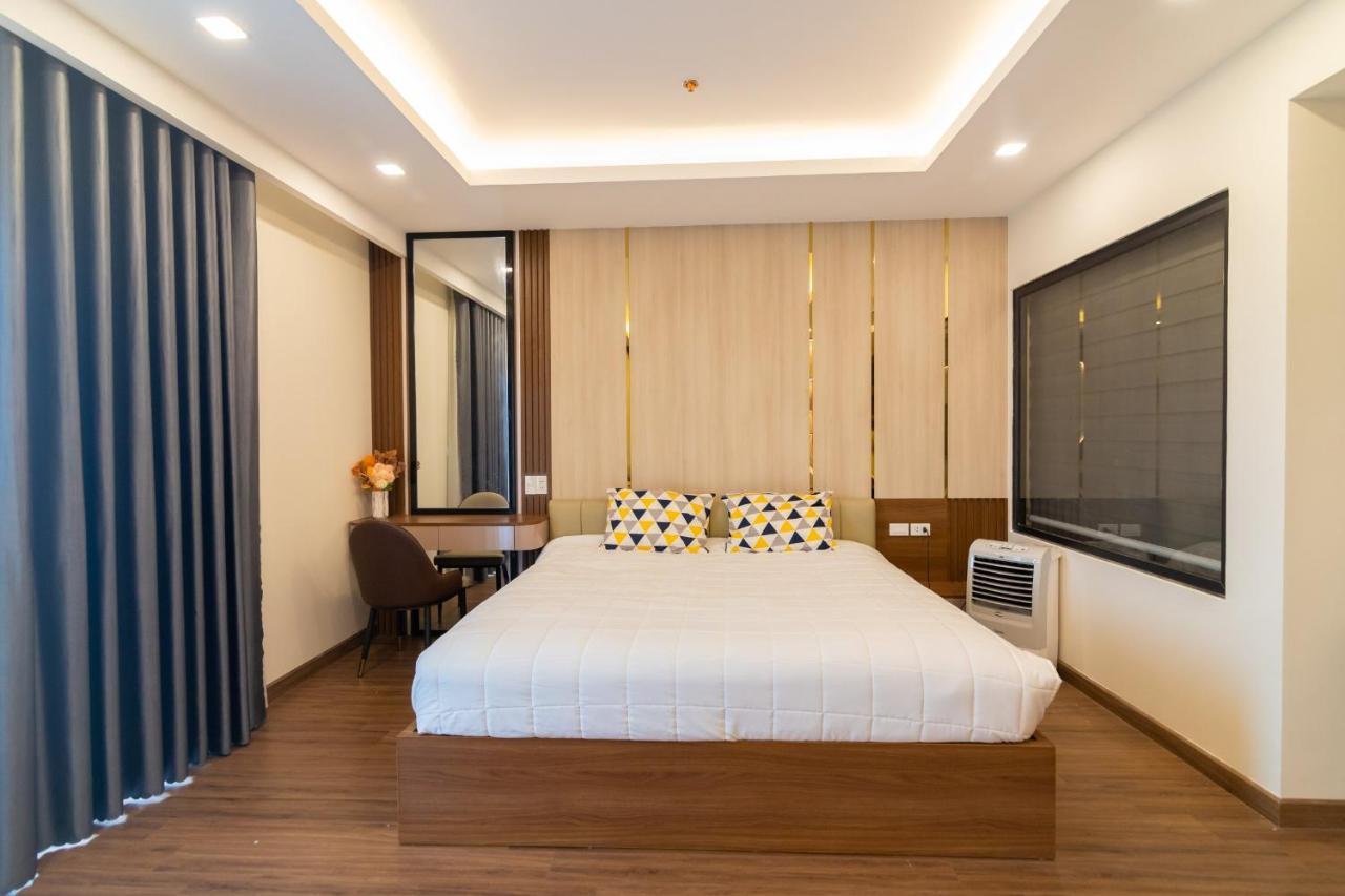 Flc Sea Tower Quy Nhon - Homostay Exterior photo