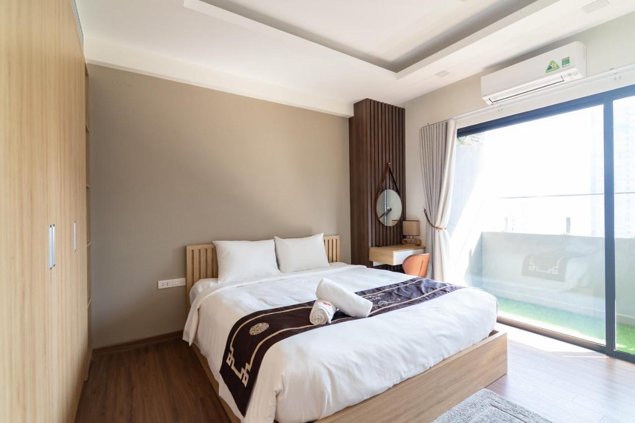 Flc Sea Tower Quy Nhon - Homostay Exterior photo