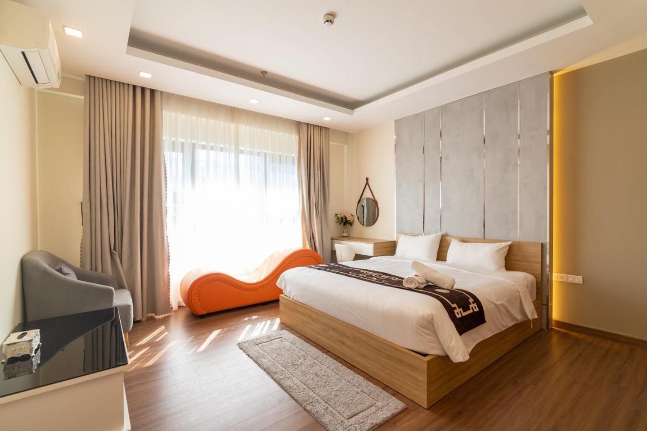 Flc Sea Tower Quy Nhon - Homostay Exterior photo