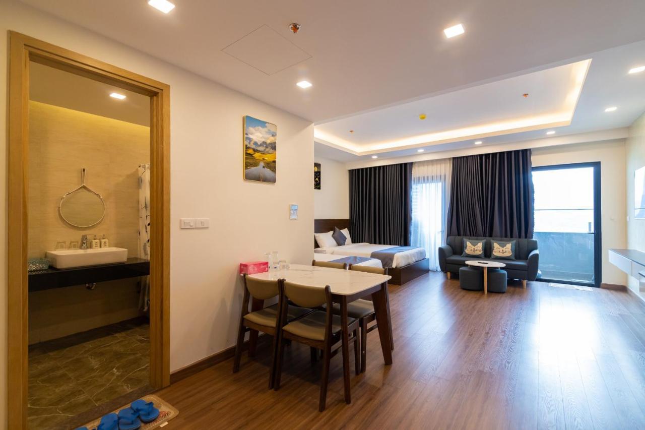 Flc Sea Tower Quy Nhon - Homostay Exterior photo