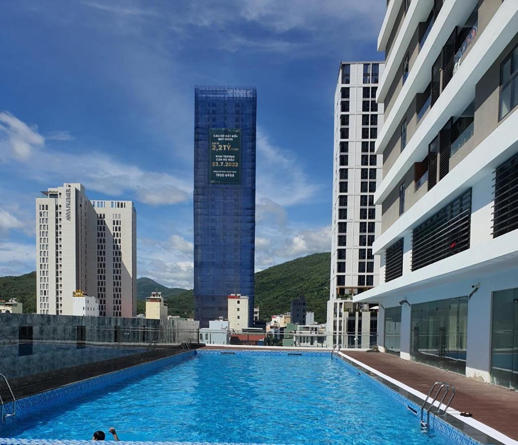 Flc Sea Tower Quy Nhon - Homostay Exterior photo
